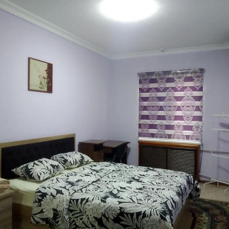 Samia House Room On Furqat 8 Tasjkent Eksteriør billede