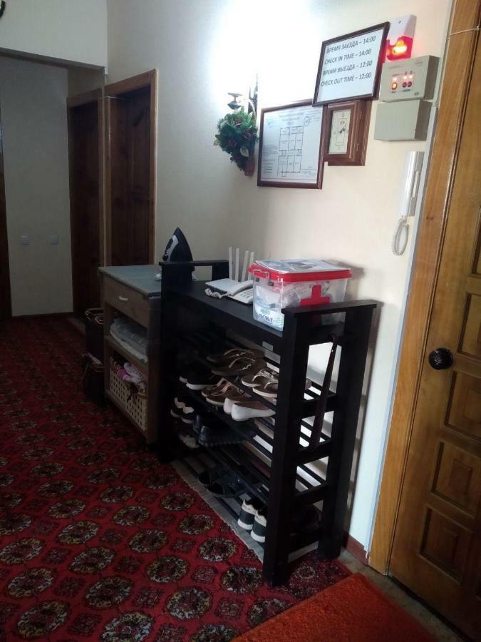Samia House Room On Furqat 8 Tasjkent Eksteriør billede