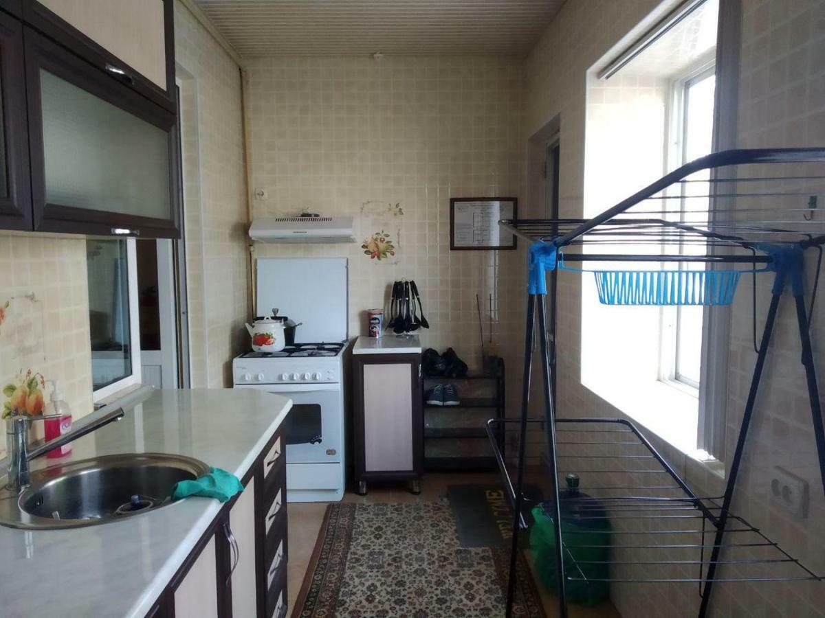 Samia House Room On Furqat 8 Tasjkent Eksteriør billede