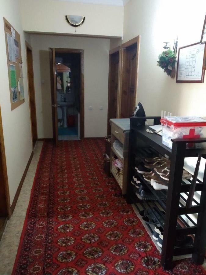 Samia House Room On Furqat 8 Tasjkent Eksteriør billede