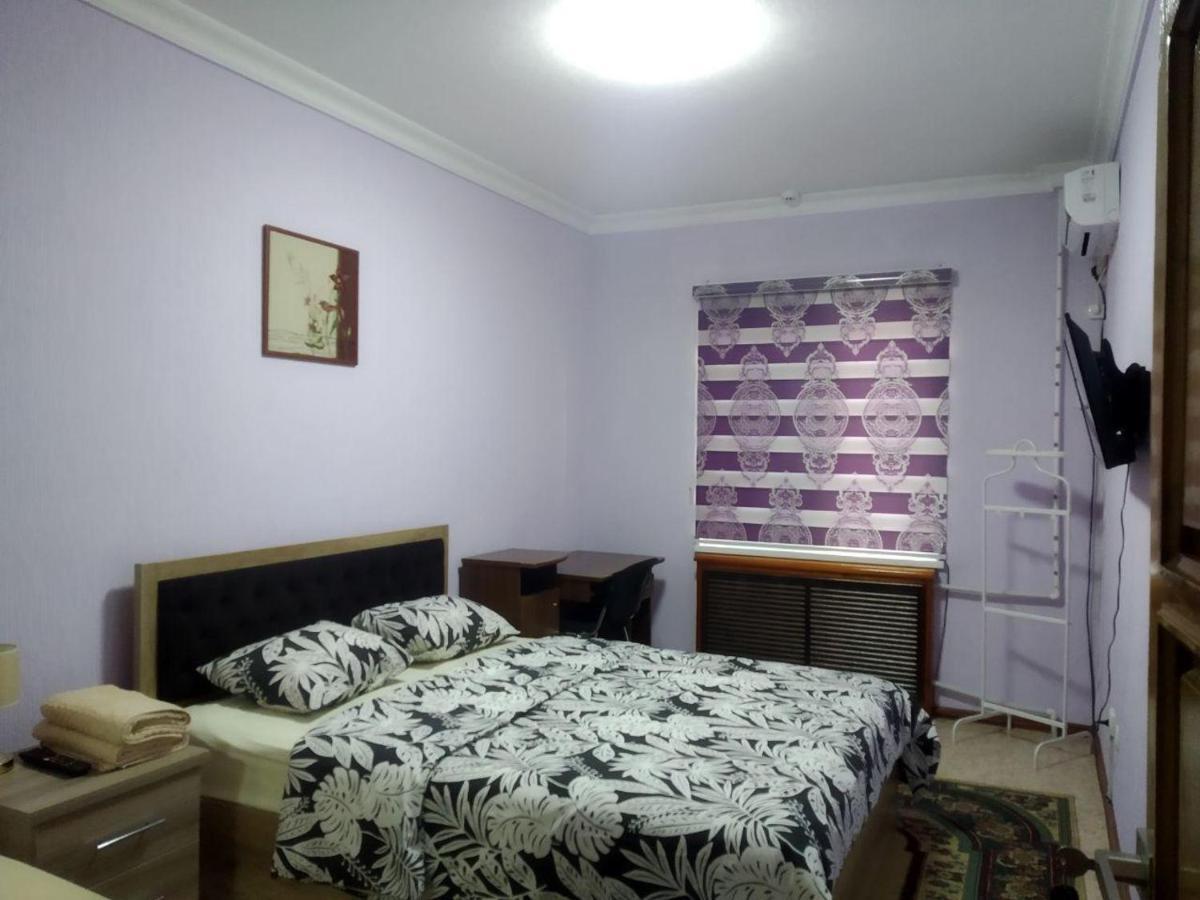 Samia House Room On Furqat 8 Tasjkent Eksteriør billede